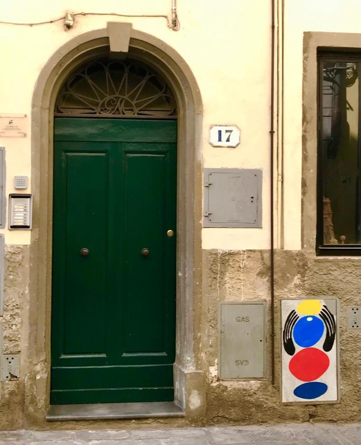 Classico Appartamento Fiorentino 5 - 10 Min Ponte Vecchio E Palazzo Pitti فلورنس المظهر الخارجي الصورة